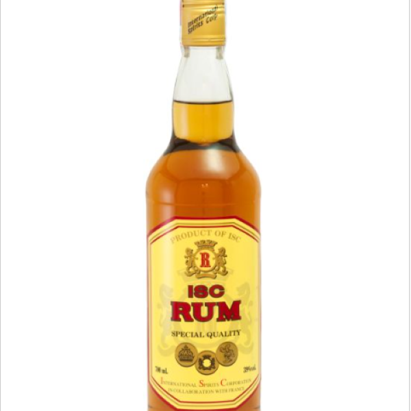 Rượu ISC RUM
