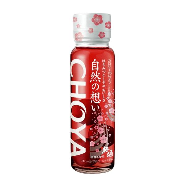 Rượu Choya Natural Shiso