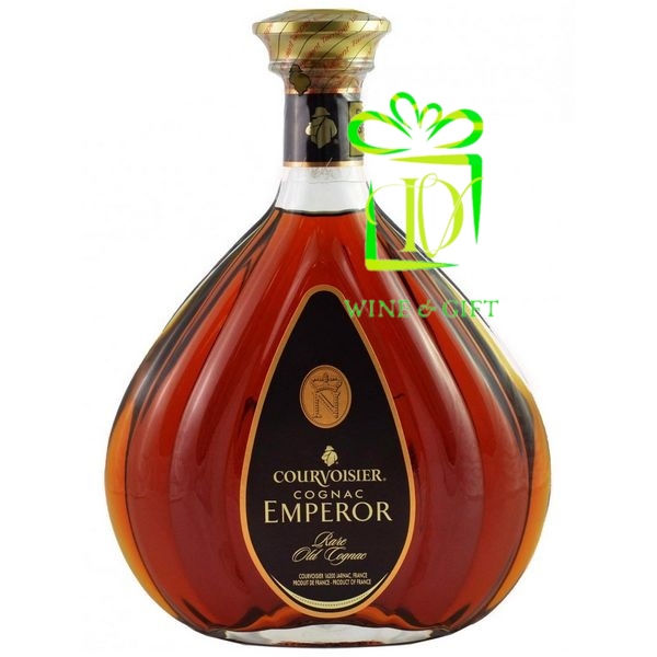 Courvoisier Emperor