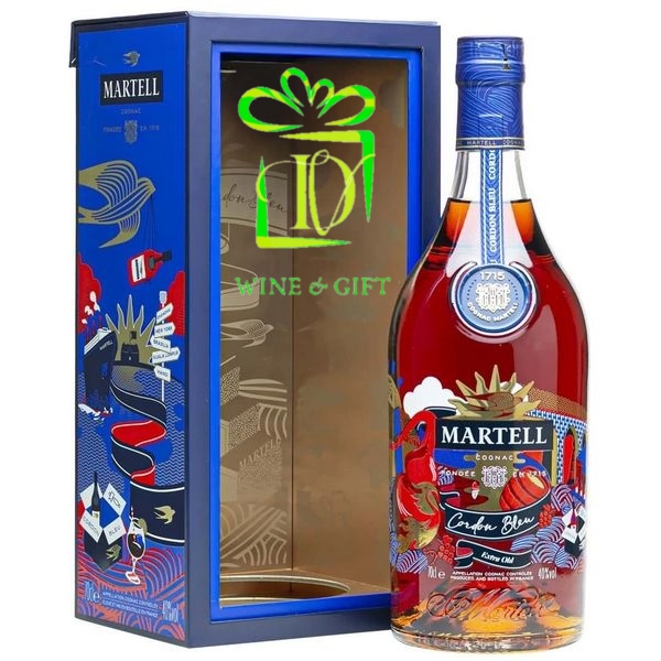 Martell Cordon Bleu Limited 2022