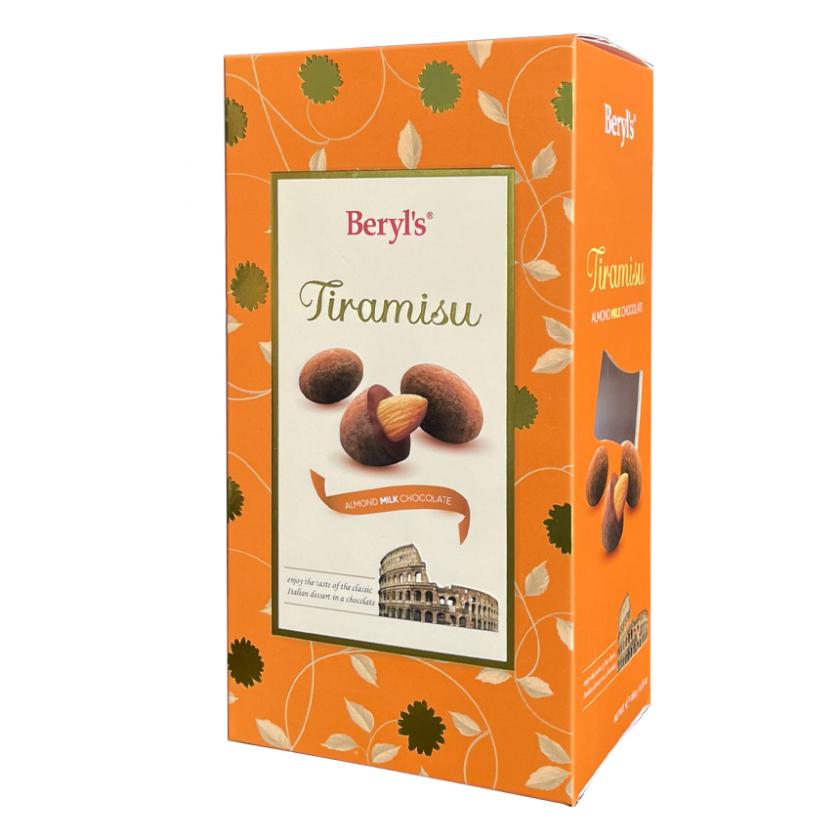 TIRAMISU ALMOND MILK 180G