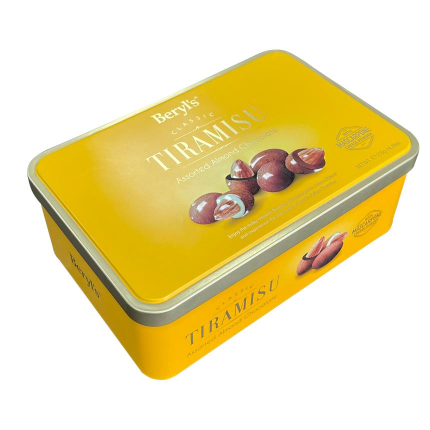 TIRAMISU ASSORTED ALMOND 135G