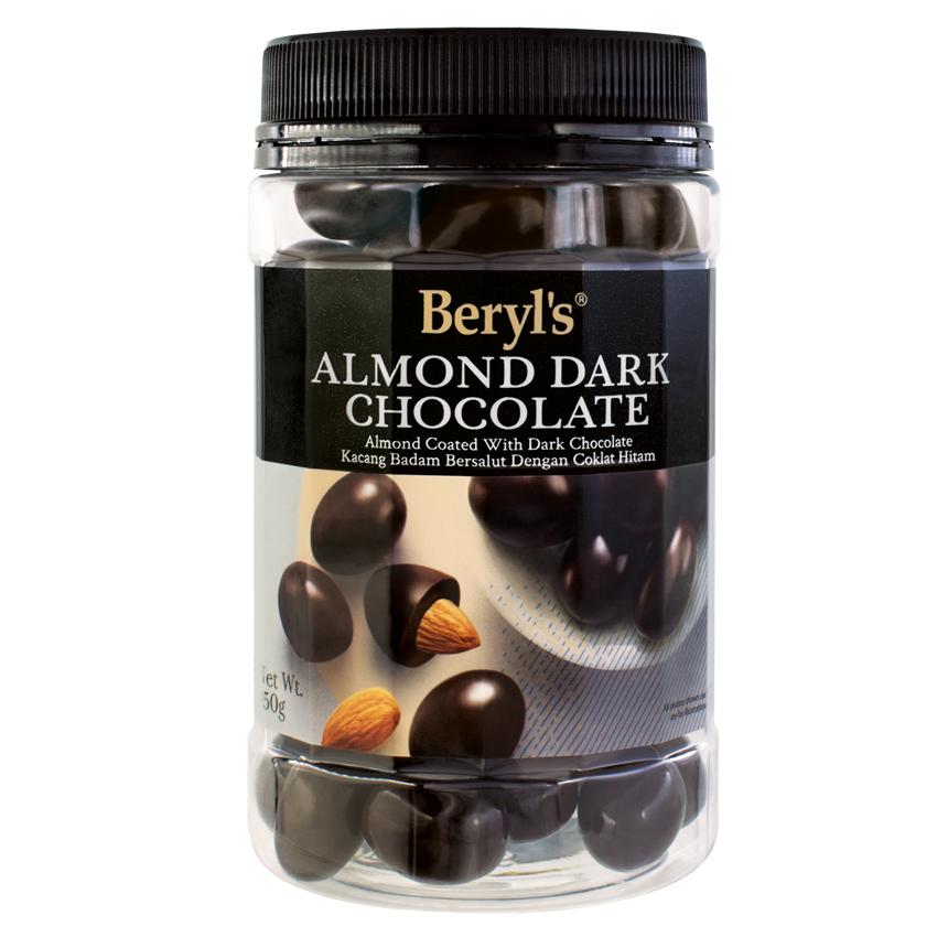 ALMOND DARK 450G