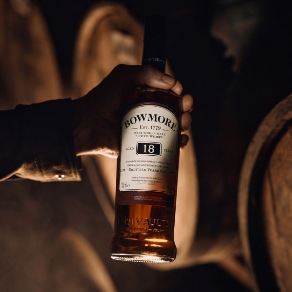 Bowmore 18