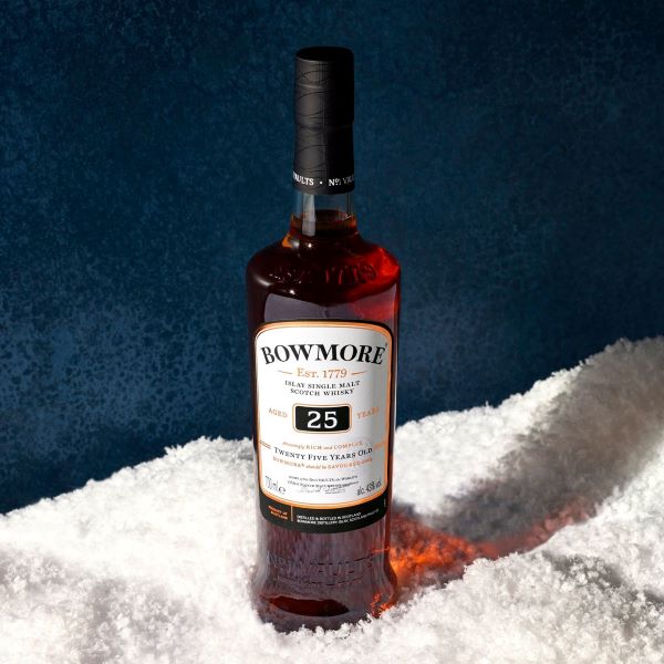 Bowmore 25