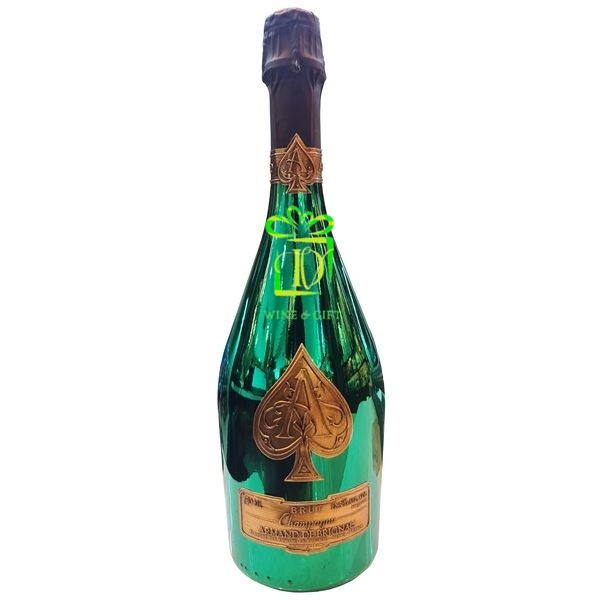 Champagne Armand De Brignac Green