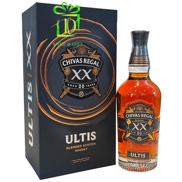 Chivas Regal Ultis XX