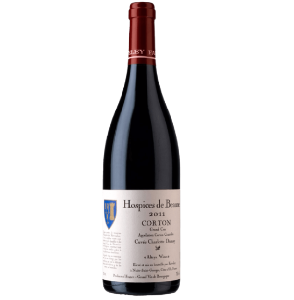Rượu vang Pháp Corton Grand Cru-Cuvée Charlotte Dumay