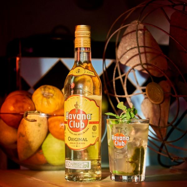 Havana Club Anejo3 Anos