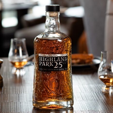 Highland Park 25 Year Old