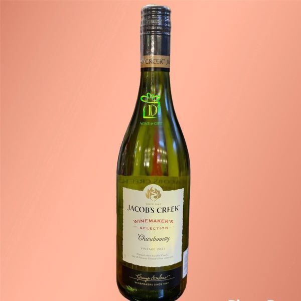 Jacobs Creek Winemakers Selection Chardonnay