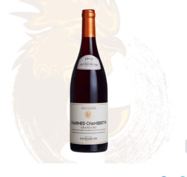 Rượu Vang Đỏ Pháp Patriarche Charmes Chambertin Grand Cru