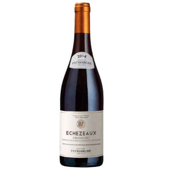Rượu vang Pháp Patriarche Echezeaux Grand Cru