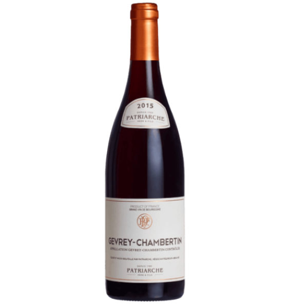 Rượu vang Pháp Patriarche – Gevrey Chambertin Les Corbeaux