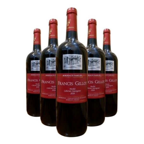 Rượu vang PrisCilla Merlot 750ml