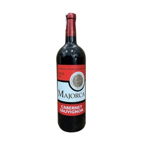 Vang Majorca Cabernet Sauvignon 750ml