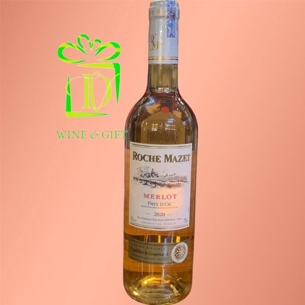 ROCHE MAZET ROSE