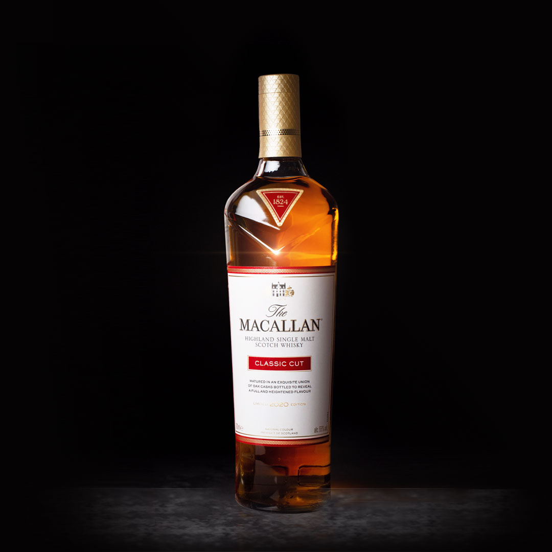 Macallan Classic Cut