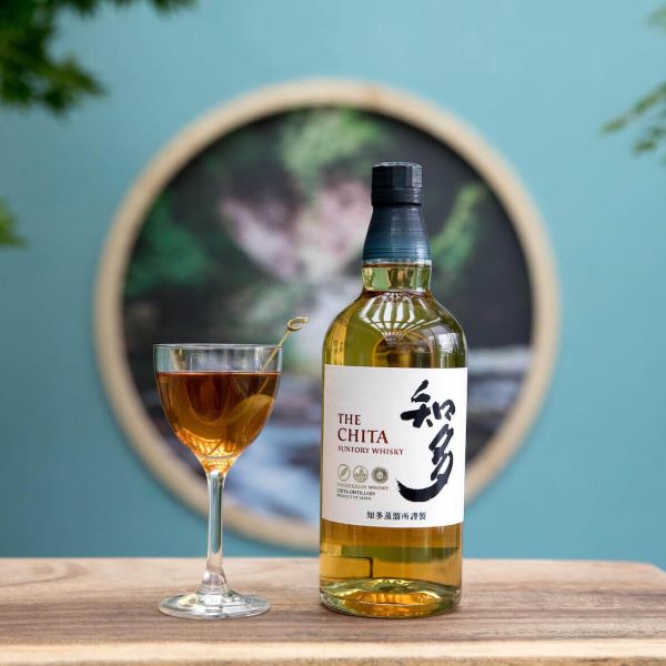 Chita Single Grain Japanese Whisky