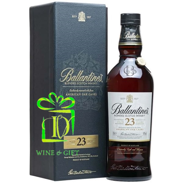 Ballantines 23 Năm