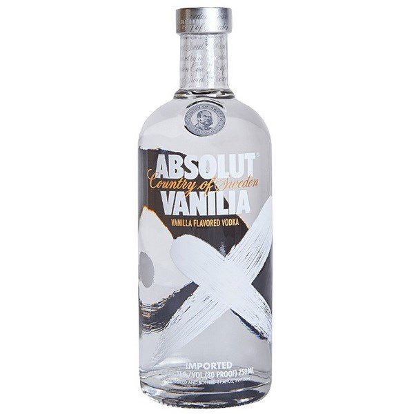 Absolut Vodka Vanilia