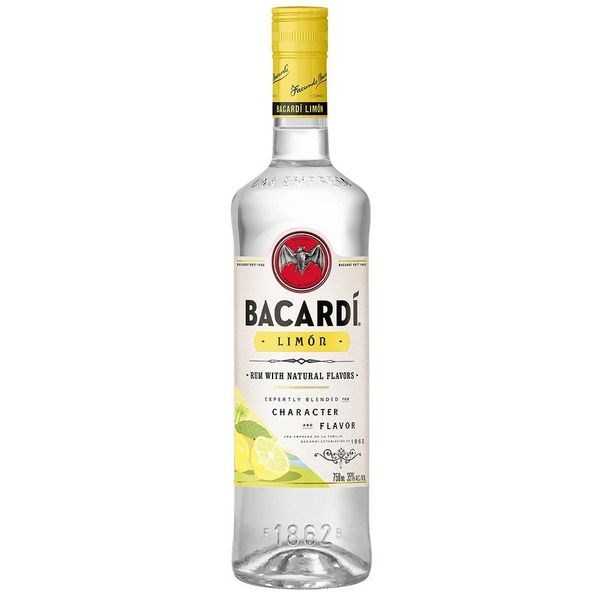 Bacardi Limon