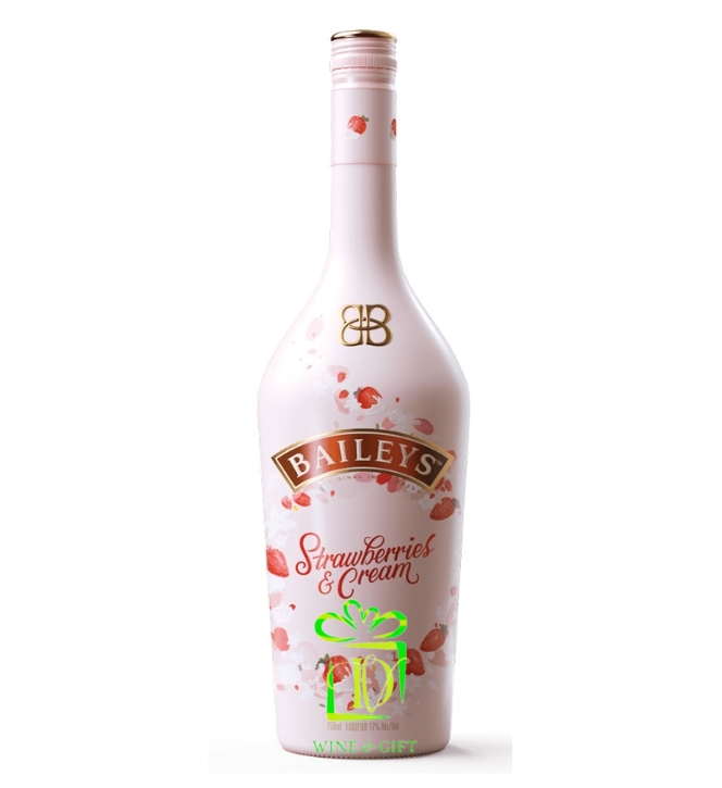 Baileys Strawberries and Cream