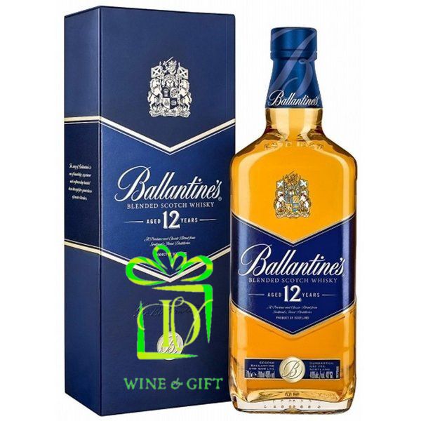 Ballantines 12 Năm