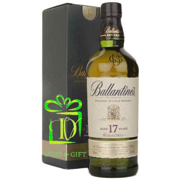 Ballantines 17 Năm