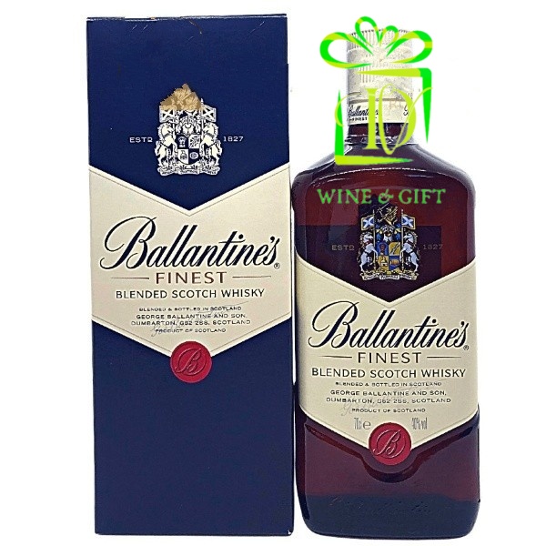 Ballantines Finest