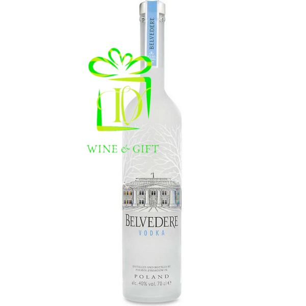 Belvedere Vodka