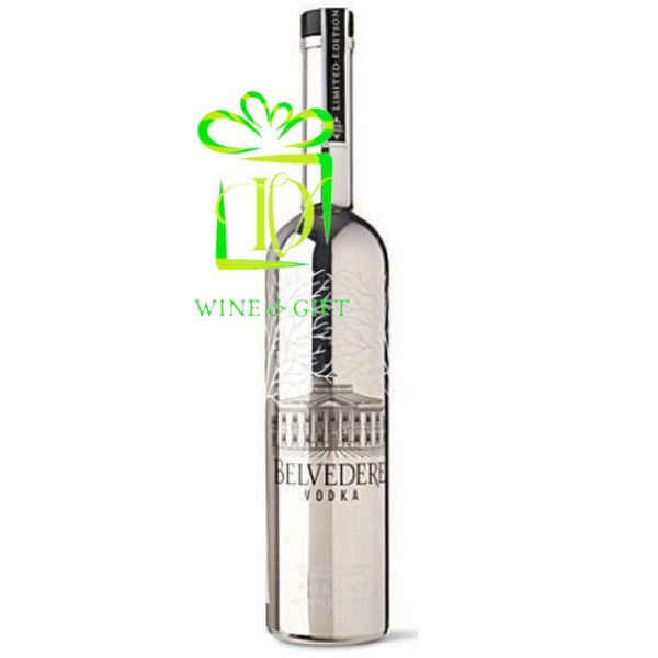 Belvedere Vodka Silver