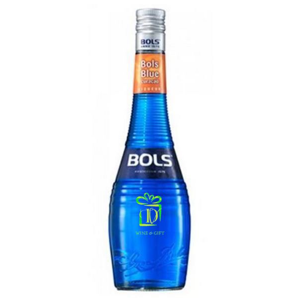 Bols Blue Curacao