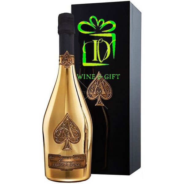 Champagne Armand De Brignac Gold Brut