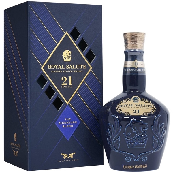 Chivas 21 Năm Royal Salute