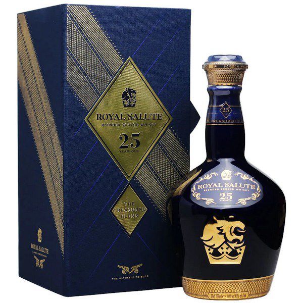 Chivas 25 Năm Royal Salute (Chivas 25 Sứ)