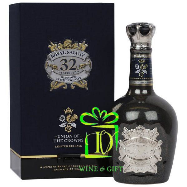 Chivas 32 Union of The Crowns Limited Release