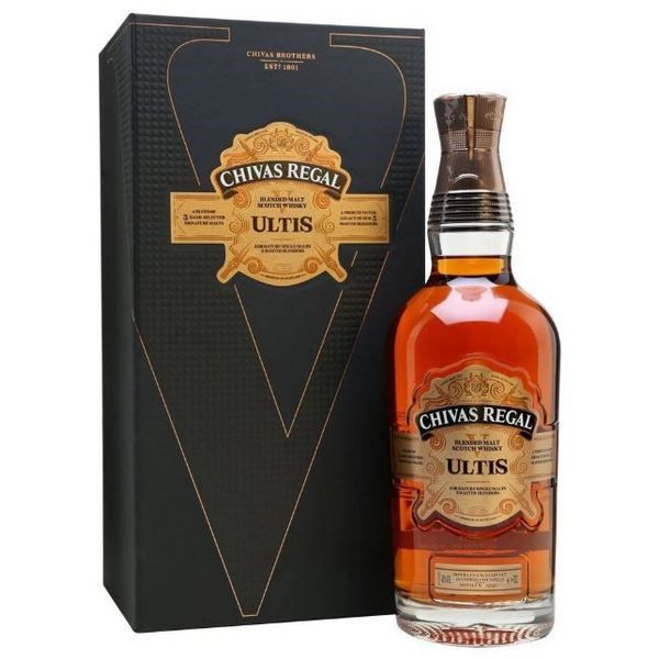 Chivas Regal ULTIS