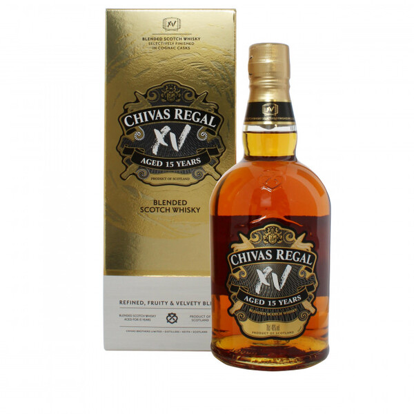 Chivas Regal 15 Year Old