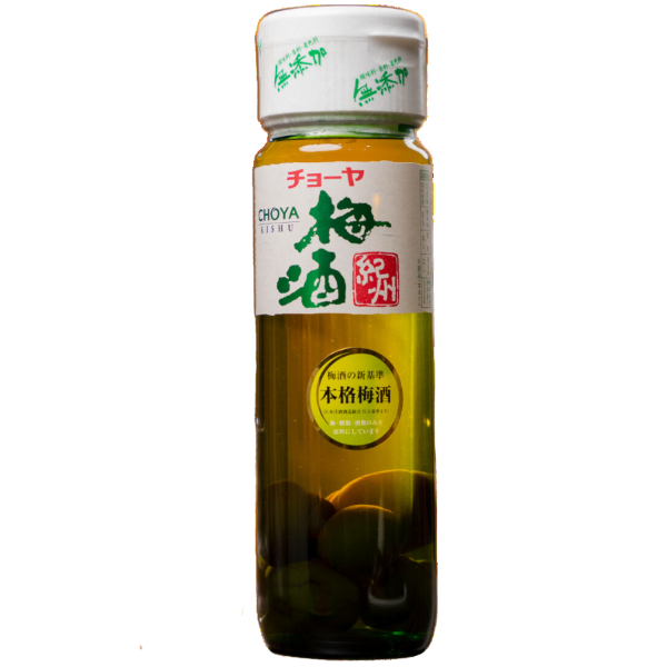 Rượu mơ Choya Kishu