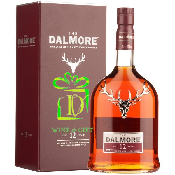 Dalmore 12 Năm