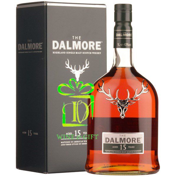 Dalmore 15 Năm