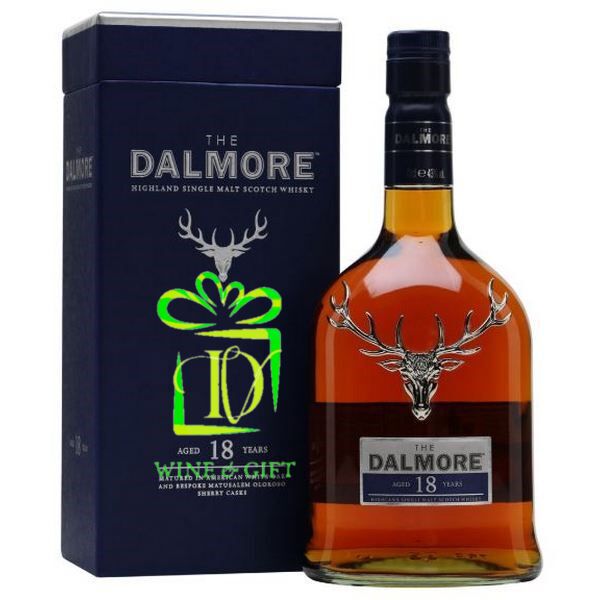 Dalmore 18 Năm