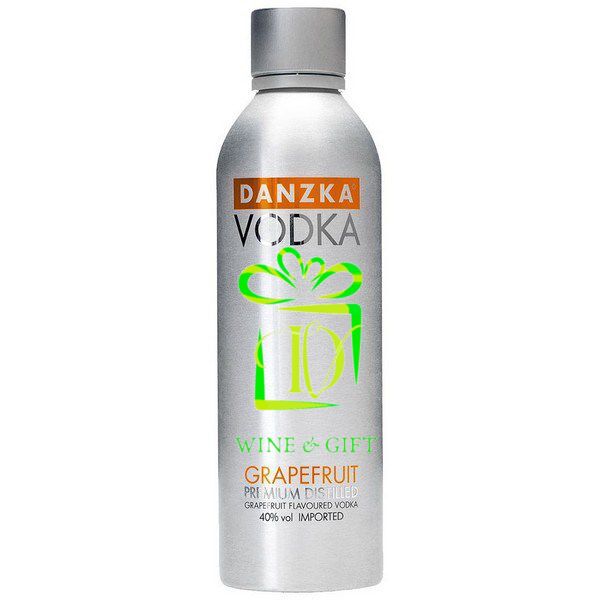 Danzka Grapefruit