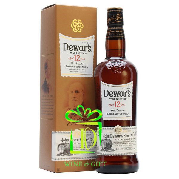 Dewars 12 Năm