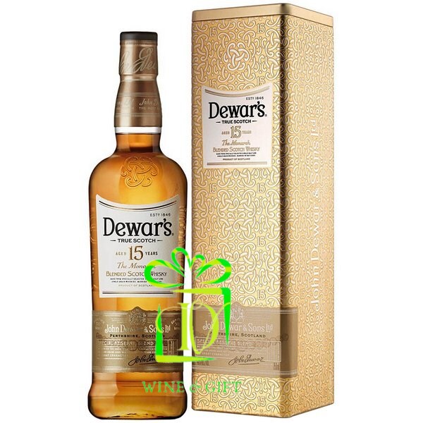 Dewars 15 Năm