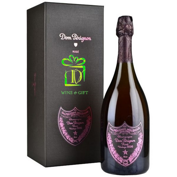 Dom Perignon Rose