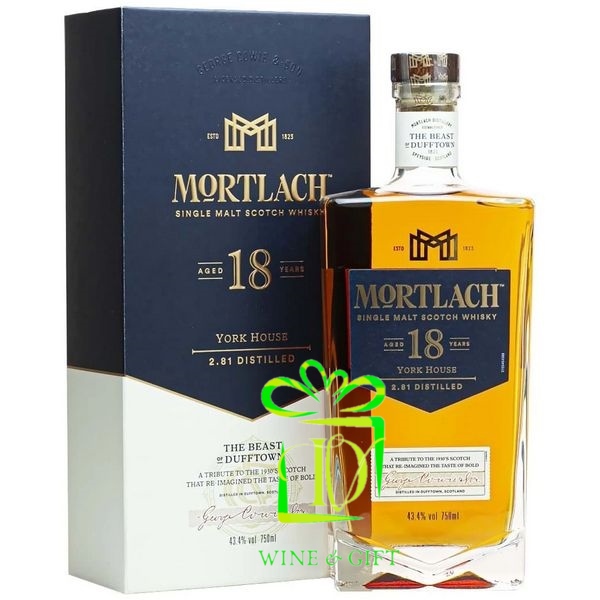 Mortlach 18 Năm