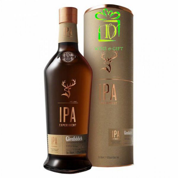 Glenfiddich Experimental Series 01 IPA Cask