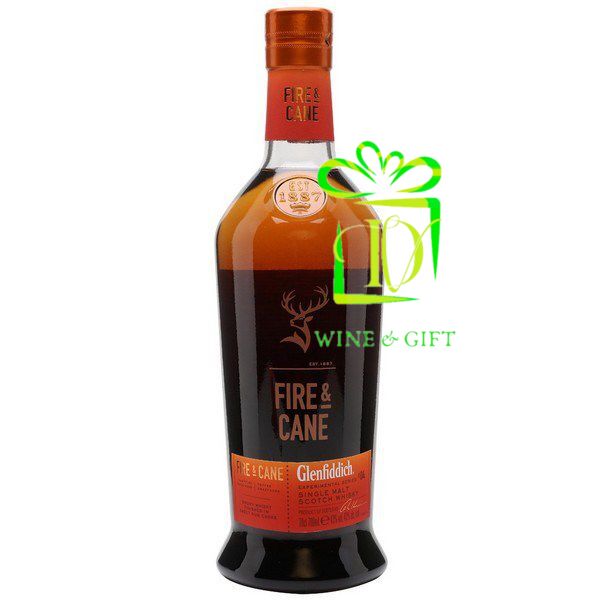 Glenfiddich Experimental Series 04 Fine & Cane